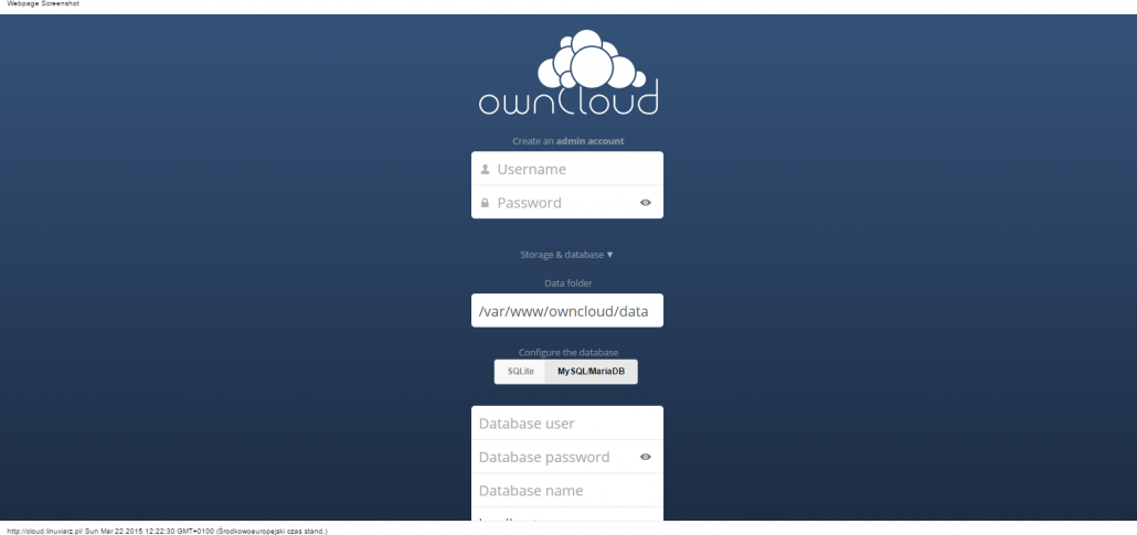 ownCloud